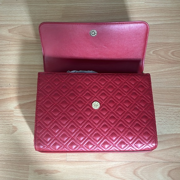 NWOT Red Crossbody - Picture 3 of 4